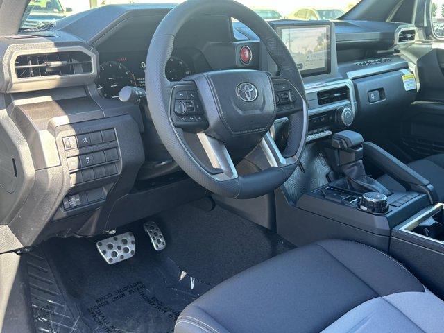 new 2025 Toyota Tacoma car, priced at $46,724