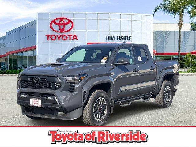 new 2025 Toyota Tacoma car, priced at $46,724