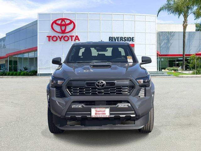 new 2025 Toyota Tacoma car, priced at $46,724