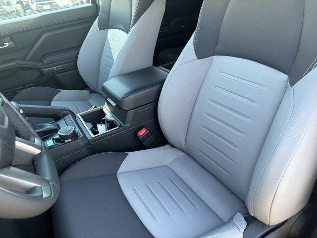 new 2025 Toyota Tacoma car, priced at $46,724