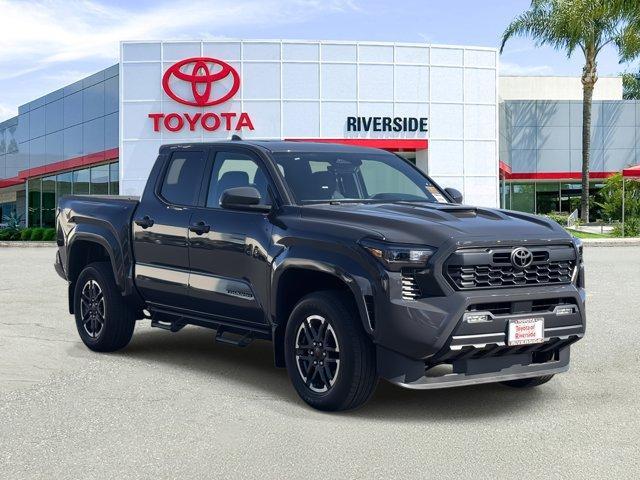 new 2025 Toyota Tacoma car, priced at $46,724