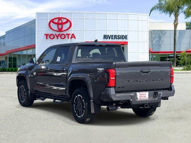 new 2025 Toyota Tacoma car, priced at $46,724