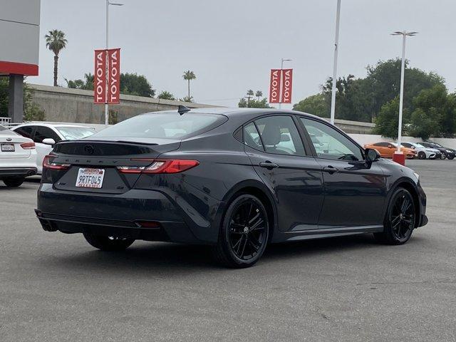 used 2025 Toyota Camry car, priced at $30,288