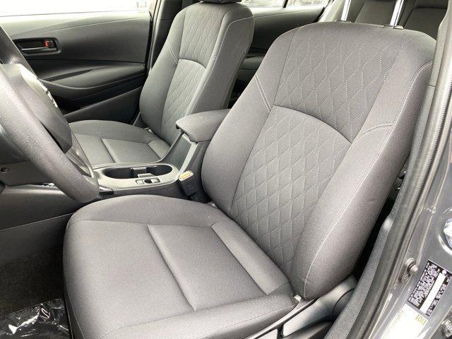 used 2024 Toyota Corolla Hybrid car, priced at $23,888