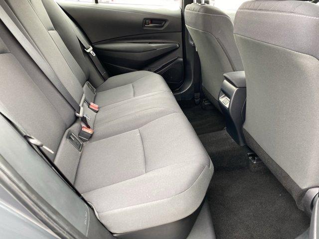 used 2024 Toyota Corolla Hybrid car, priced at $23,888
