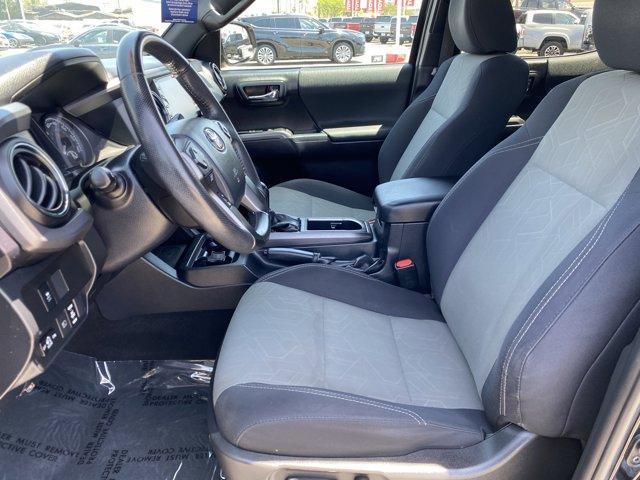 used 2023 Toyota Tacoma car, priced at $49,488