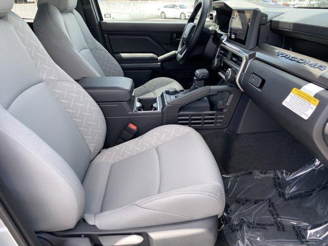 new 2025 Toyota Tacoma car, priced at $42,474