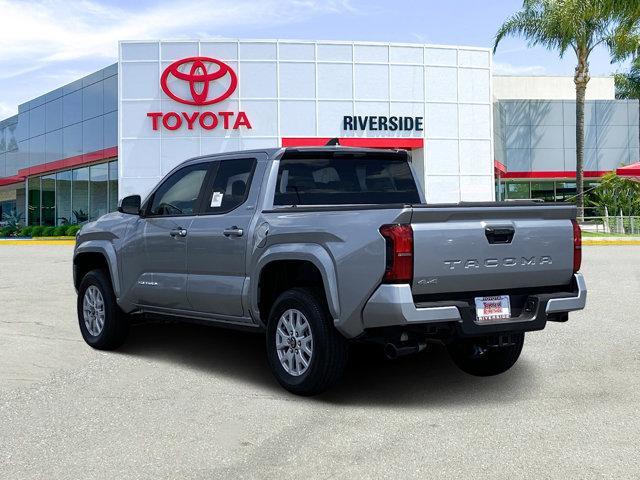new 2025 Toyota Tacoma car, priced at $42,474