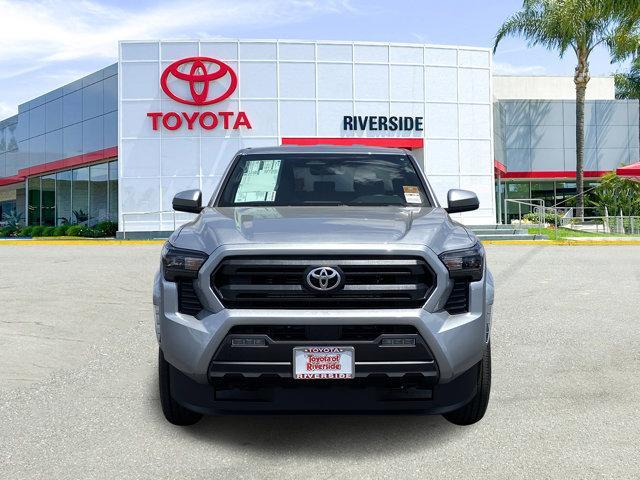 new 2025 Toyota Tacoma car, priced at $42,474