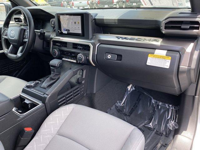 new 2025 Toyota Tacoma car, priced at $42,474
