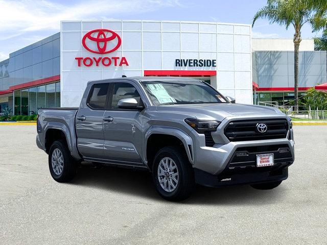 new 2025 Toyota Tacoma car, priced at $42,474