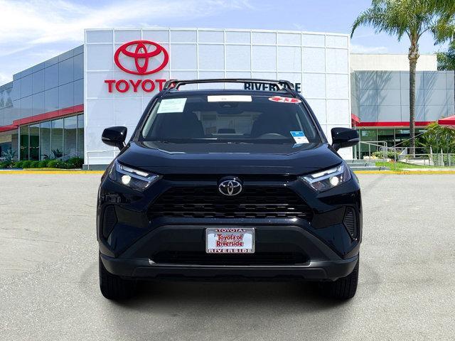 used 2023 Toyota RAV4 car, priced at $27,188