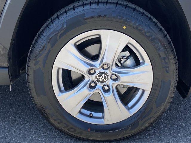 used 2023 Toyota RAV4 car, priced at $27,188