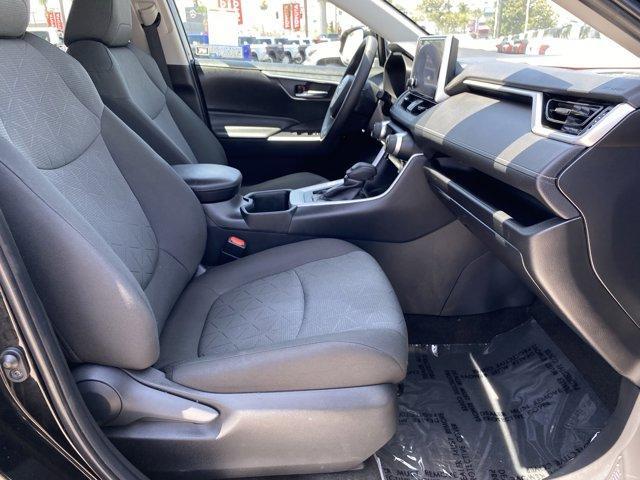 used 2023 Toyota RAV4 car, priced at $27,188