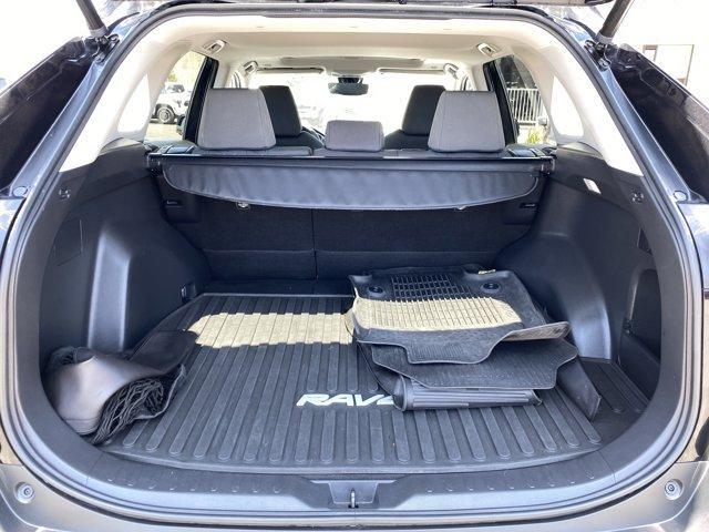 used 2023 Toyota RAV4 car, priced at $27,188