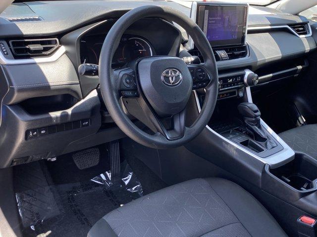 used 2023 Toyota RAV4 car, priced at $27,188