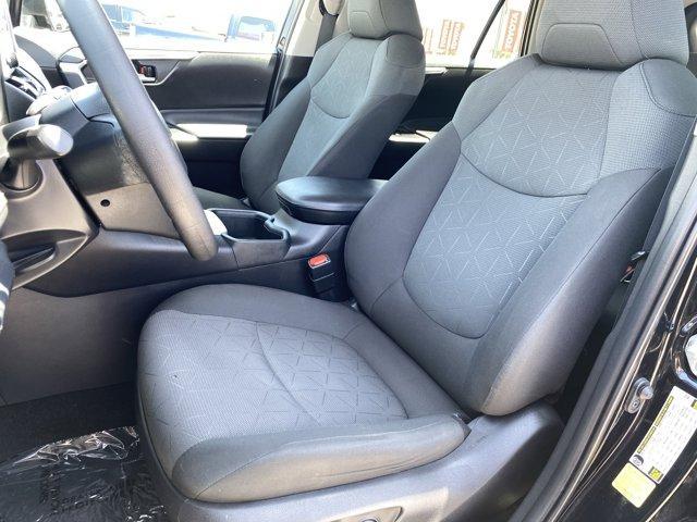used 2023 Toyota RAV4 car, priced at $27,188