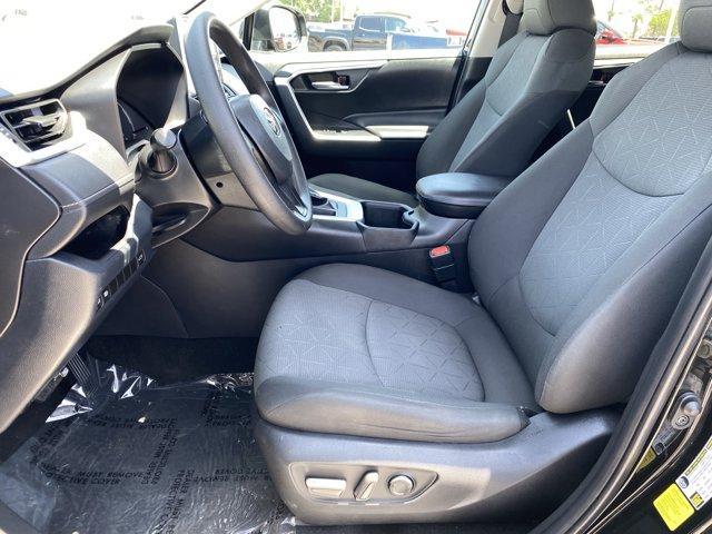 used 2023 Toyota RAV4 car, priced at $27,188