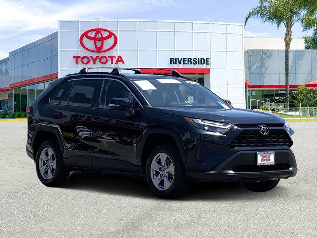 used 2023 Toyota RAV4 car, priced at $27,188