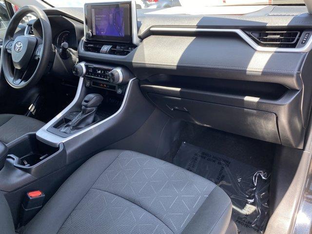 used 2023 Toyota RAV4 car, priced at $27,188