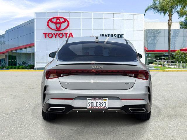 used 2023 Kia K5 car, priced at $24,988