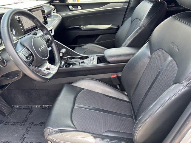 used 2023 Kia K5 car, priced at $24,988
