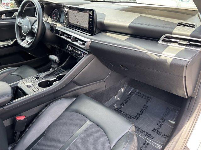 used 2023 Kia K5 car, priced at $24,988