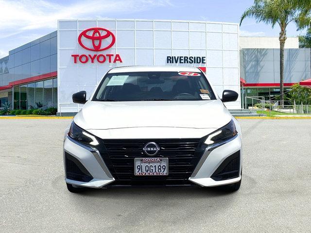 used 2024 Nissan Altima car, priced at $18,488