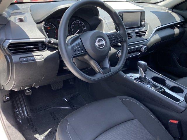 used 2024 Nissan Altima car, priced at $18,488