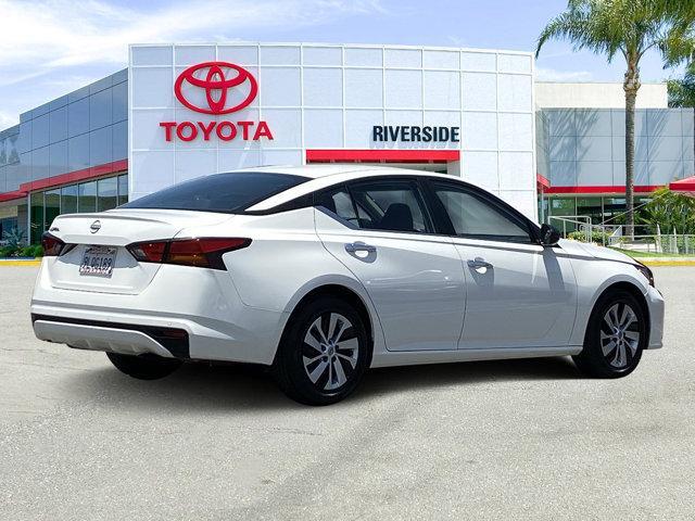 used 2024 Nissan Altima car, priced at $18,488