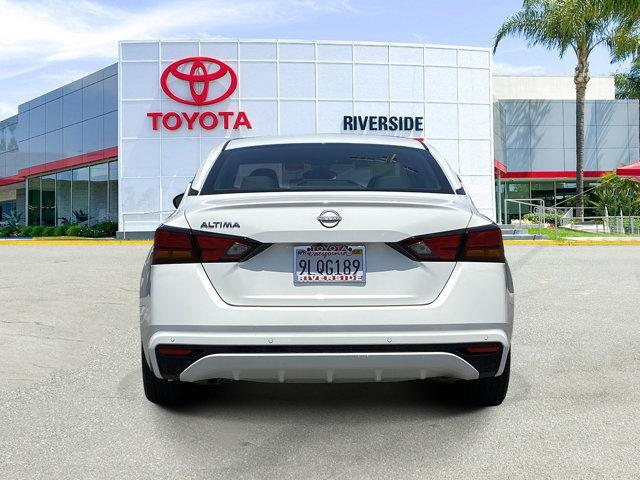 used 2024 Nissan Altima car, priced at $18,488