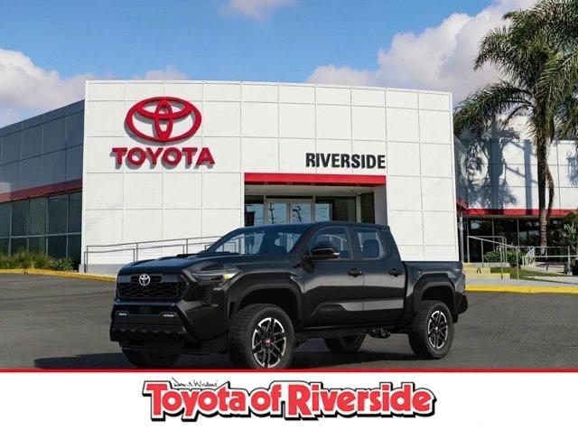 new 2025 Toyota Tacoma car, priced at $39,874