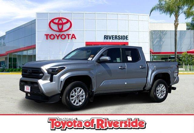new 2025 Toyota Tacoma car, priced at $39,434