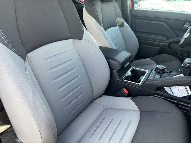 new 2025 Toyota Tacoma car, priced at $47,894