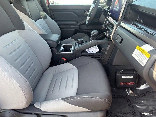 new 2025 Toyota Tacoma car, priced at $47,894