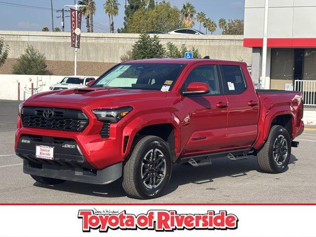 new 2025 Toyota Tacoma car, priced at $47,894