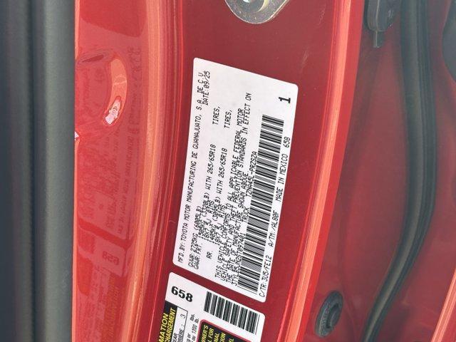 new 2025 Toyota Tacoma car, priced at $47,894