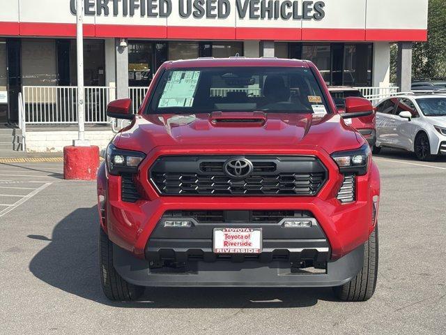 new 2025 Toyota Tacoma car, priced at $47,894