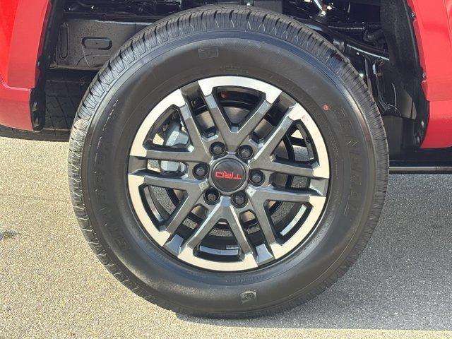 new 2025 Toyota Tacoma car, priced at $47,894