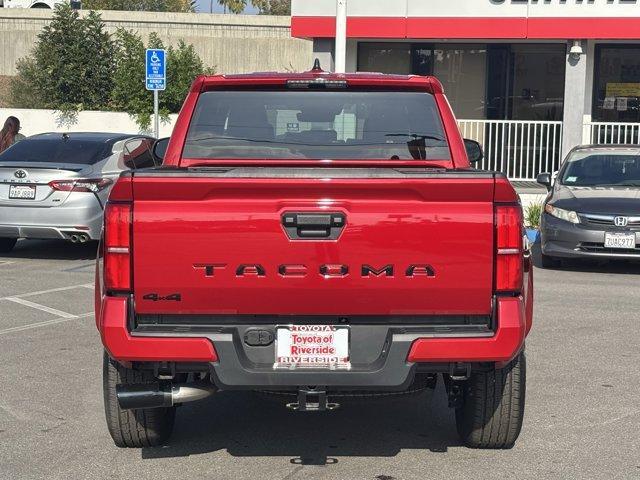 new 2025 Toyota Tacoma car, priced at $47,894