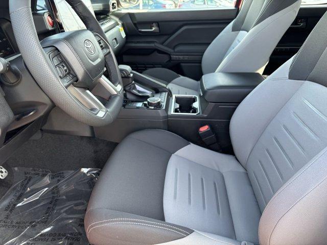 new 2025 Toyota Tacoma car, priced at $47,894