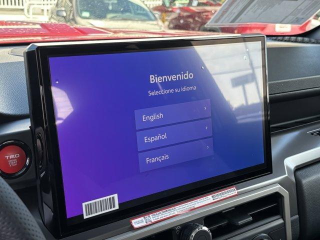 new 2025 Toyota Tacoma car, priced at $47,894