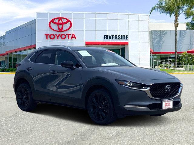 used 2021 Mazda CX-30 car, priced at $19,988