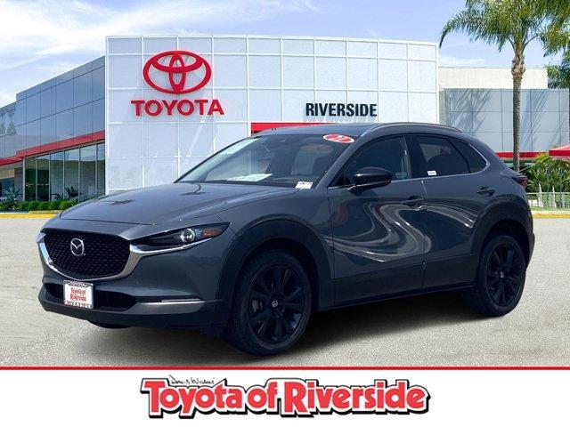 used 2021 Mazda CX-30 car, priced at $19,988
