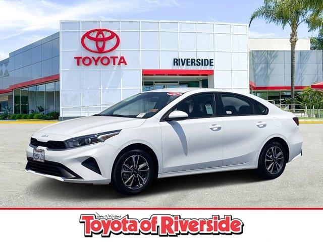 used 2024 Kia Forte car, priced at $17,188