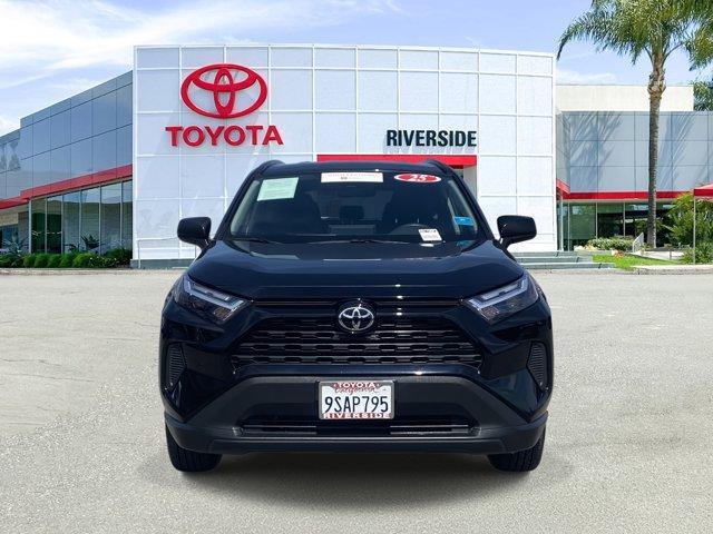 used 2025 Toyota RAV4 Hybrid car, priced at $31,688