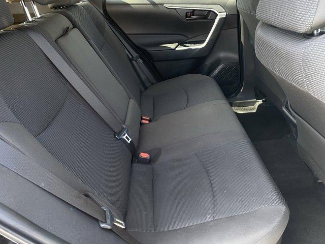 used 2025 Toyota RAV4 Hybrid car, priced at $31,688