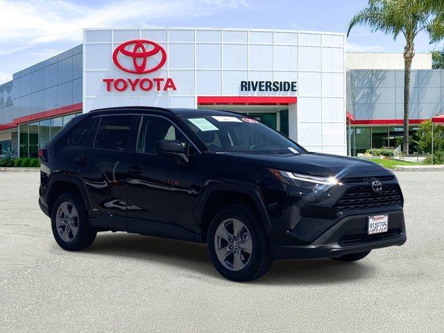 used 2025 Toyota RAV4 Hybrid car, priced at $31,688
