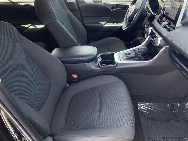 used 2025 Toyota RAV4 Hybrid car, priced at $31,688
