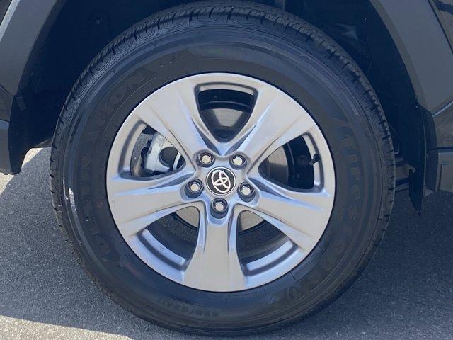used 2025 Toyota RAV4 Hybrid car, priced at $31,688